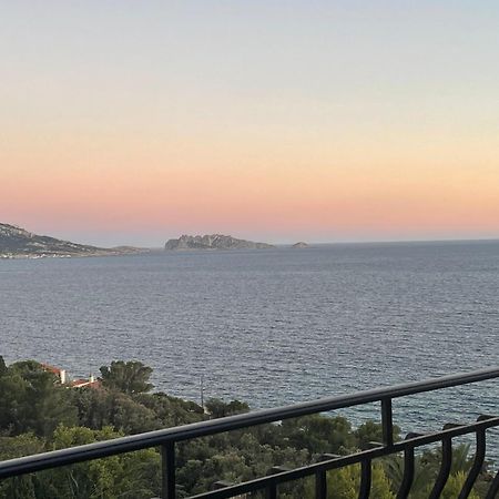 Апартаменты Vu Sur Mer Corniche Марсель Экстерьер фото